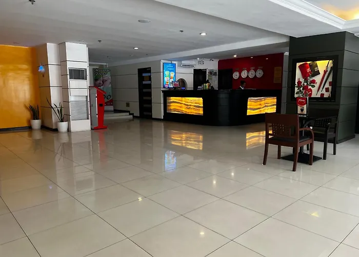 Sogo Edsa Shaw Blvd 3* Manille