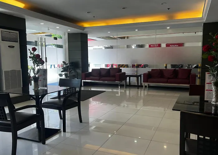 Hotel Sogo Edsa Shaw Blvd 3*