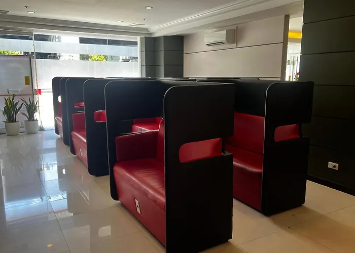Sogo Edsa Shaw Blvd Hotel Manille