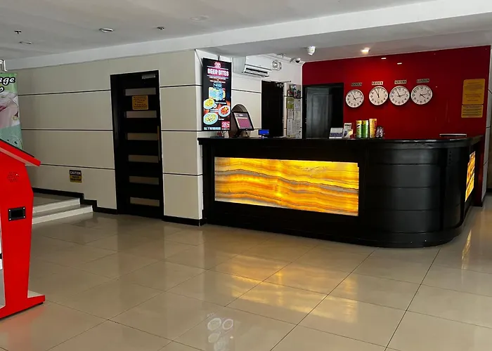 Hotel Sogo Edsa Shaw Blvd