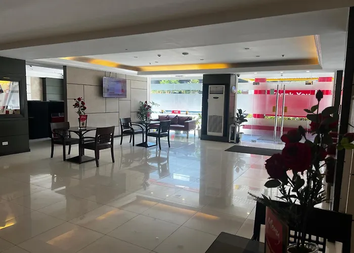Sogo Edsa Shaw Blvd 3* Manille