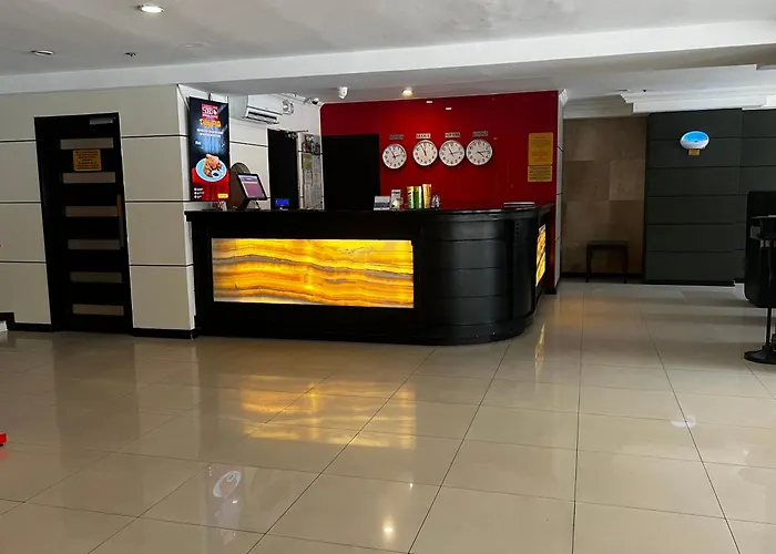 Hotel Sogo Edsa Shaw Blvd Manille