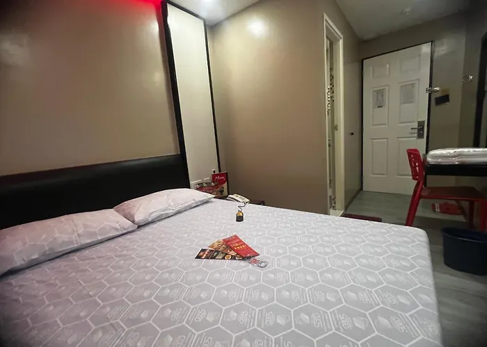 Sogo Edsa Shaw Blvd Hotel Manille