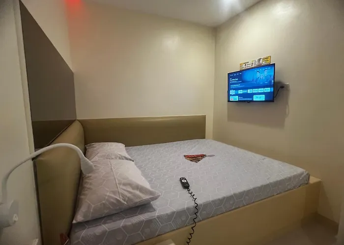 Sogo Edsa Shaw Blvd Hotel 3*